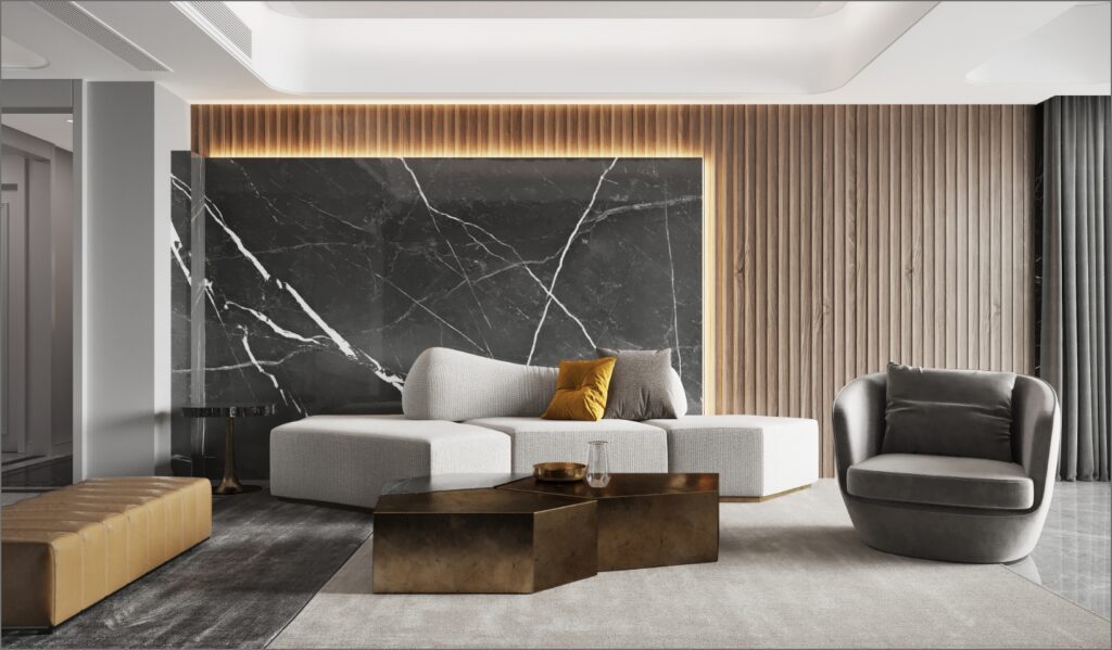 large-luxury-modern-interior-living-room3d-illustration